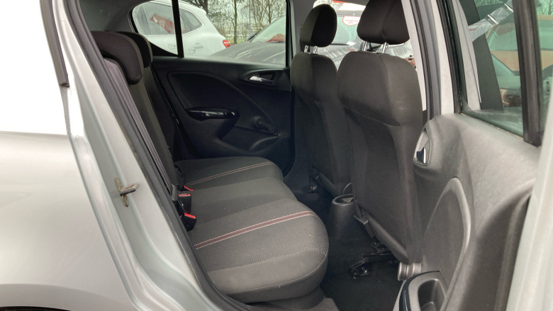 Vauxhall Corsa 1.4 SRi Vx-line Nav Black 5dr Petrol Hatchback